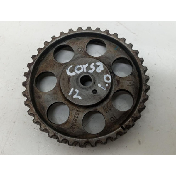 Engrenagem Comando Valvulas Gm Corsa 1.0 2012