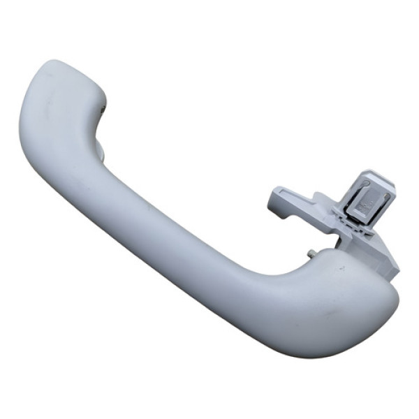 Alça Teto Traseira Fluence 2012 2013 2014 2015 - Cinza