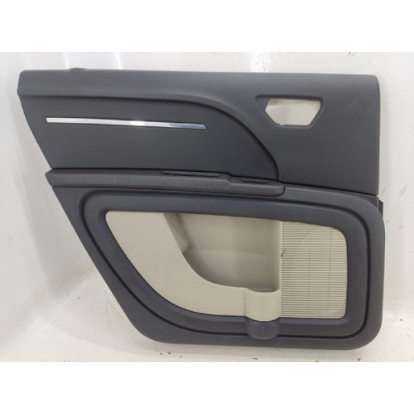Forro De Porta Traseira Esquerda Dodge Journey 2008 A 2011