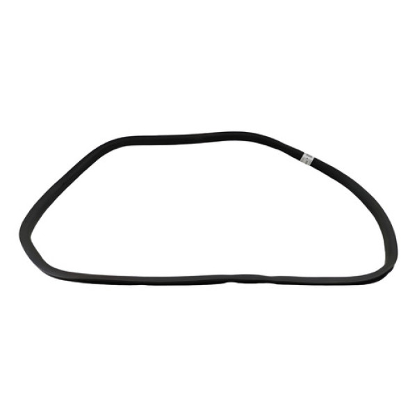 Borracha Carroceria Volvo Xc60 T6 Dianteira Esquerda 2010 Preta