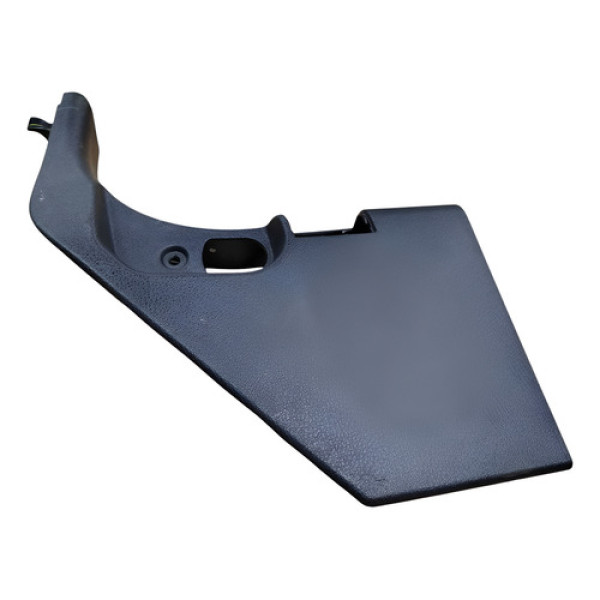 Acabamento Soleira Porta X4 2014 2015 Dianteira Esquerda Preta