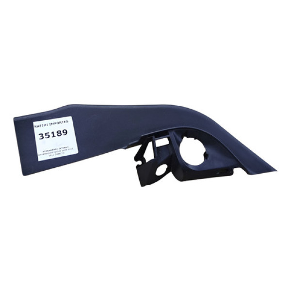 Acabamento Interno Retrovisor Focus 2009 2010 2011 Direito Preto