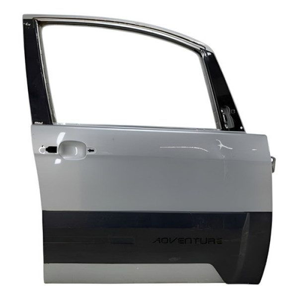 Porta Dianteira Direita Ideia Adventure 2012 2013 2014 2015 Branca Direita Dianteira