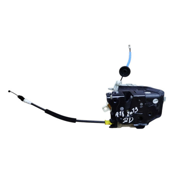 Fechadura Audi A4 Dianteira Direita 2009 2010 2011 2012