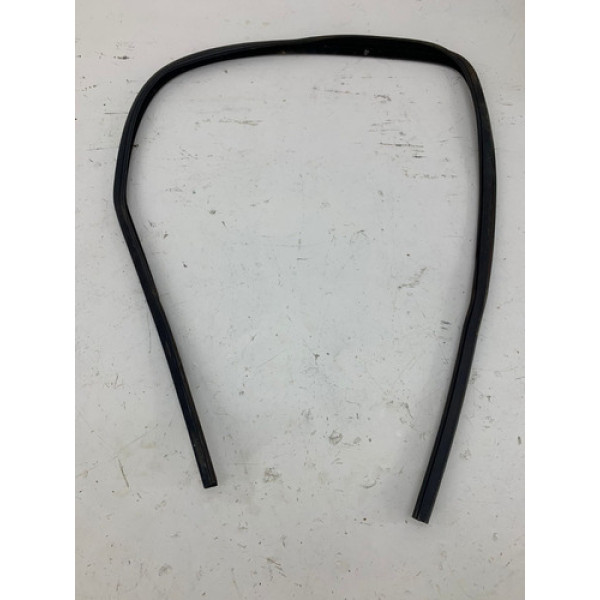 Borracha Guarnição Porta Traseira Esquerda Corsa 2002