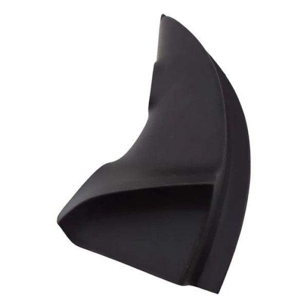 Acabamento Interno Retrovisor Esquerdo Spin 2019 Preto