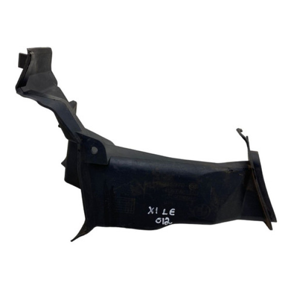 Duto Saida De Ar Lado Esquerdo Bmw X1 2012