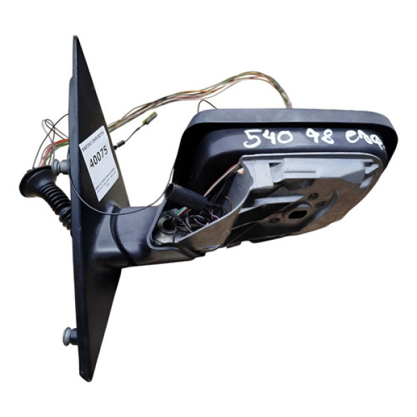 Espelho Retrovisor Externo 540 540i Esquerdo 1998 1999 2000