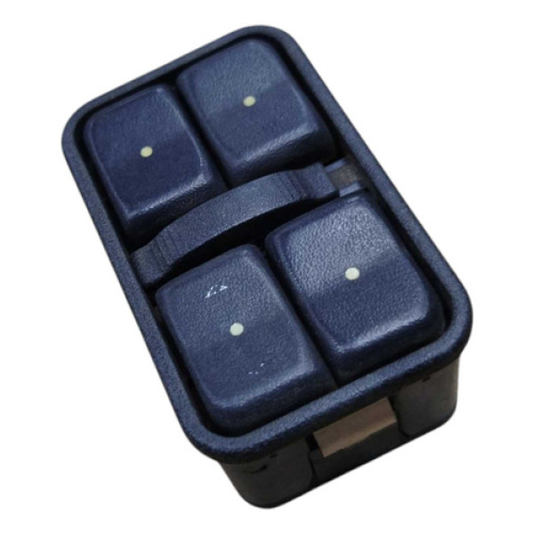 Botão Vidro Eletrico Chevrolet Astra 2003 Dianteiro Esquerdo