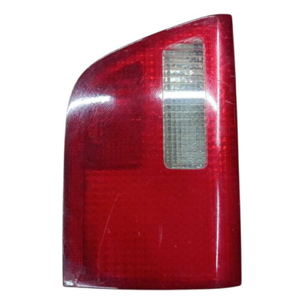 Lanterna Bmw X5 2000 2004 Tampa Traseira Direita Detalhe Direito/passageiro Vermelho