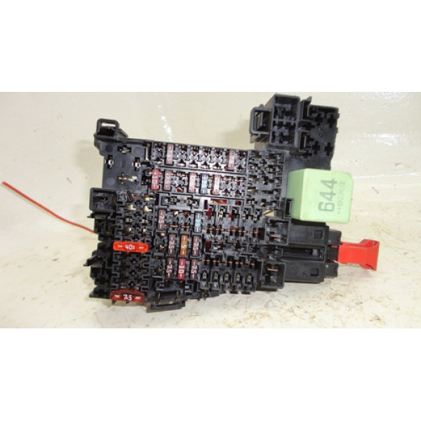 Caixa Fusiveis Interna Volkswagen Tcross 2020