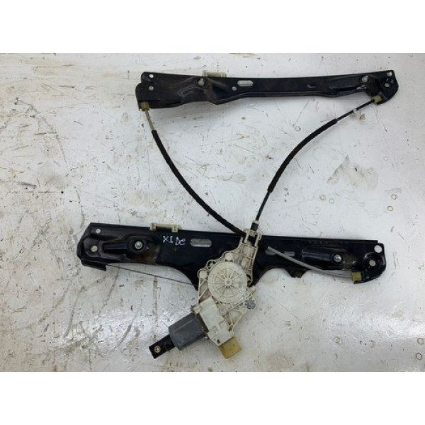 Maquina De Vidro Dianteira Esquerda Bmw X1 2010