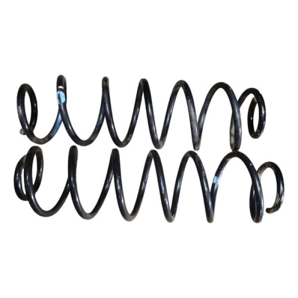 Par Molas Reforçadas Traseira Toyota Corolla Cross 2022