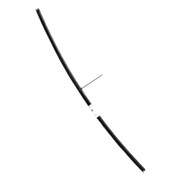 Pestana Interna Porta Gol Voyage G5 Dianteira Direita 2012 Preta