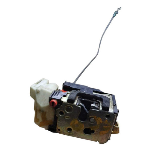 Fechadura Eletrica Ecosport 2008 2009 2010 Traseira Direita