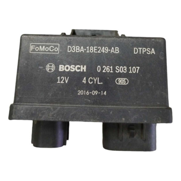 Modulo Rele Ventoinha Ecosport 2013 2014 2015 2016 2017 2018