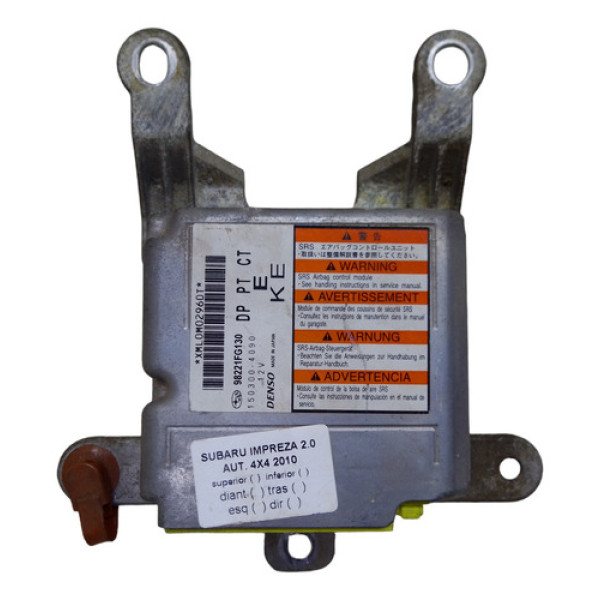 Módulo Central Para Resetar Subaru Impreza 2.0 2010