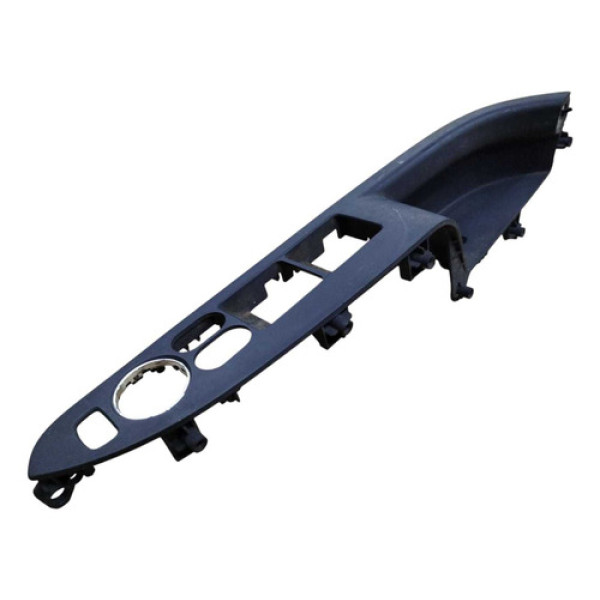 Moldura Botão Vidro Hyundai I30 2009 2012 Dianteira Esquerda