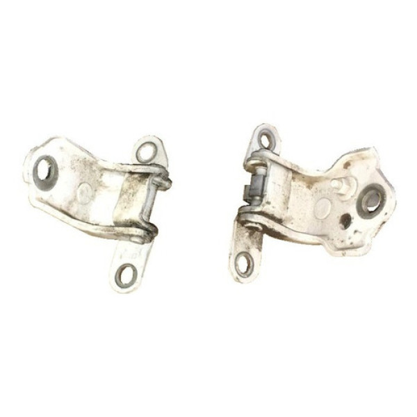 Par Dobradiça Traseira Direita Ford New Fiesta 2014