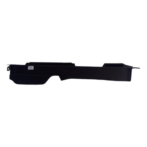 Moldura Interna Porta Malas Traseira Esquerda Ml350 2007