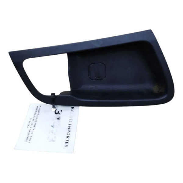 Moldura Maçaneta Interna Hyundai I30 2012 Traseira Direita Preto Traseira