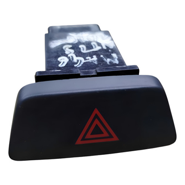 Botão Pisca Alerta Magentis 2006 2007 2008 2009 2010 2011 Preta