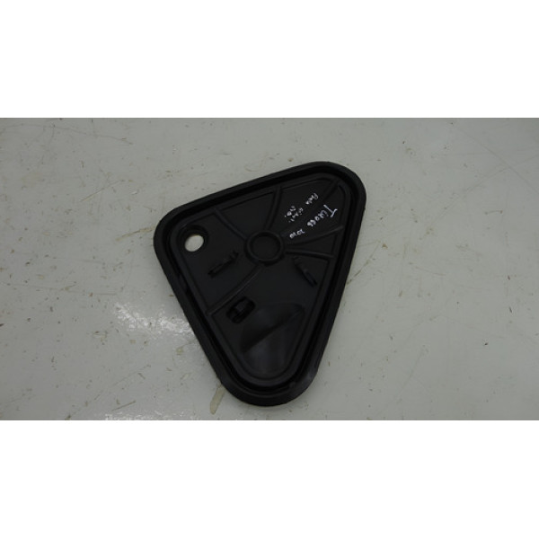 Capa Acabamento De Porta Diant. Esq. Vw Tcross 20 2gp837915 Preto