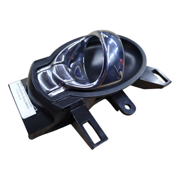 Maçaneta Interna Nissan March Traseira Esquerda 2013 2014 Traseira