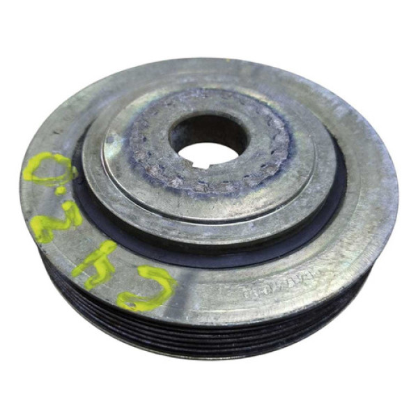 Polia Virabrequim C4 307 308 408 2.0 2009 2010 2011