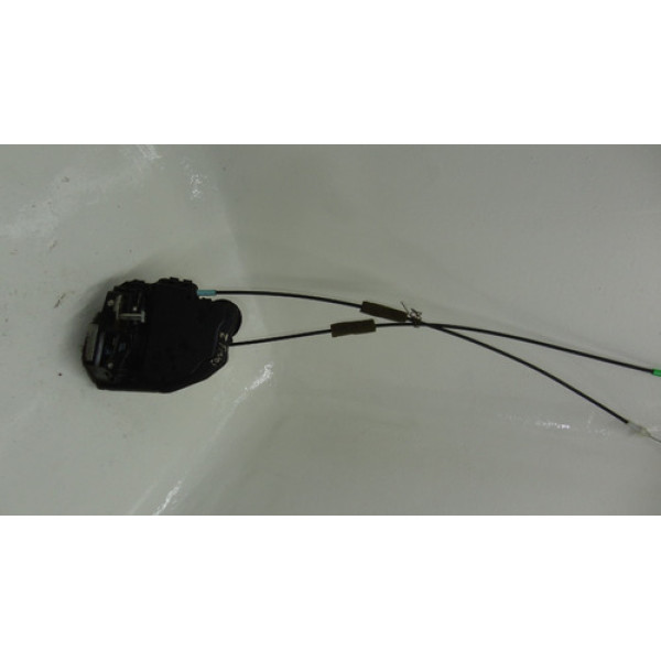 Fechadura Traseira Esquerda Toyota Corolla 09 A 13 2 Pinos