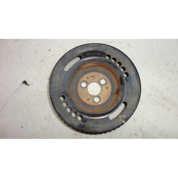 Polia Virabrequim Fiat Uno 1.0 2011