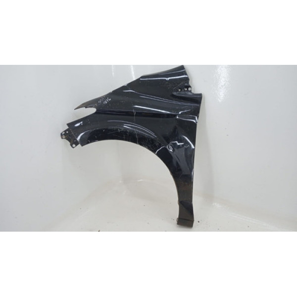 Paralama Esquerdo Gm Onix 13 A 16 Preto