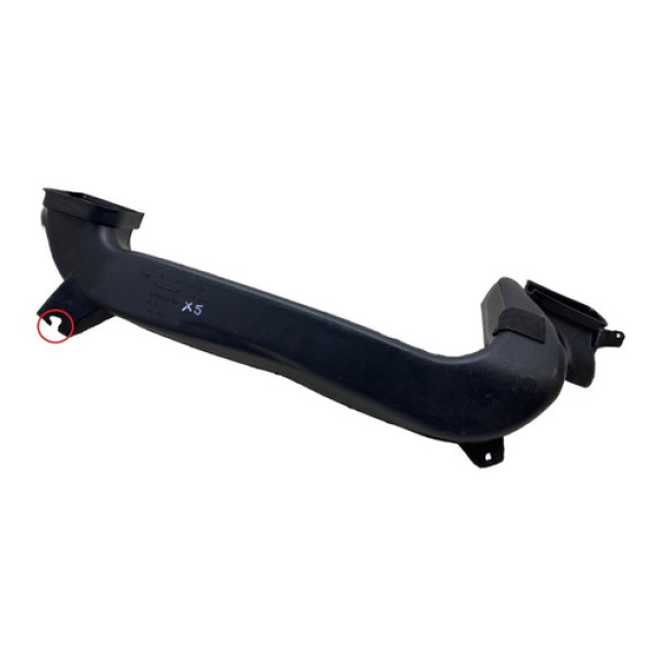 Duto De Ar Bmw X5 2006 A 2013