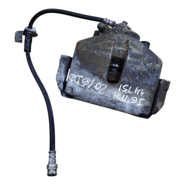 Pinça Freio Jetta 1.4 Tsi 2016 2017 Dianteira Direita