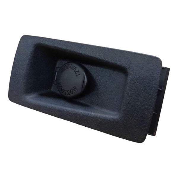 Moldura Tomada 12 Volts Corolla 2015 2016 2017 2018