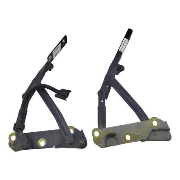 Braço Dobradiça Capo Chevrolet Vectra 1997 2000 2002par 