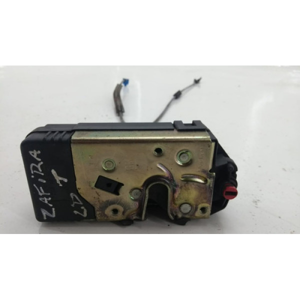 Fechadura Porta Malas Gm Zafira 1998 90561158