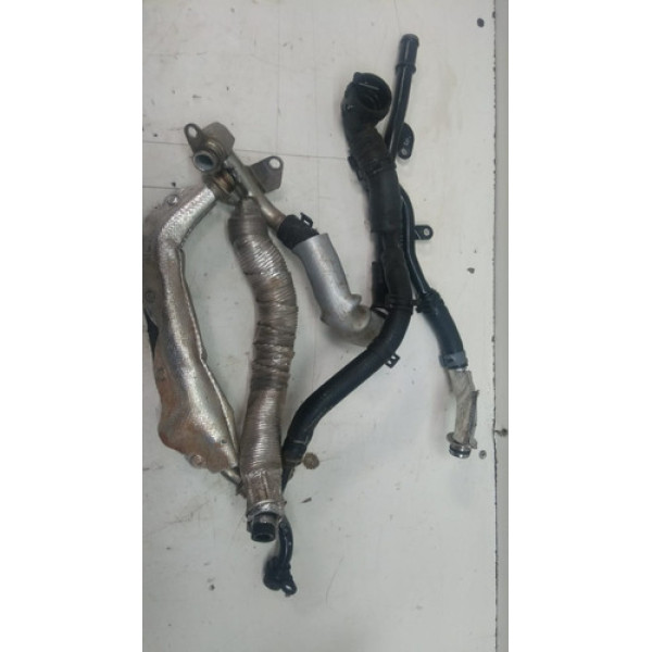 Mangueiras Turbo Audi A3 2018 Km33000