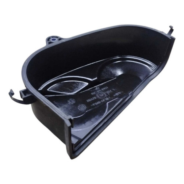 Capa Correia Dentada Polo Virtus Tcross 1.0 2018 2019 2020 Preto