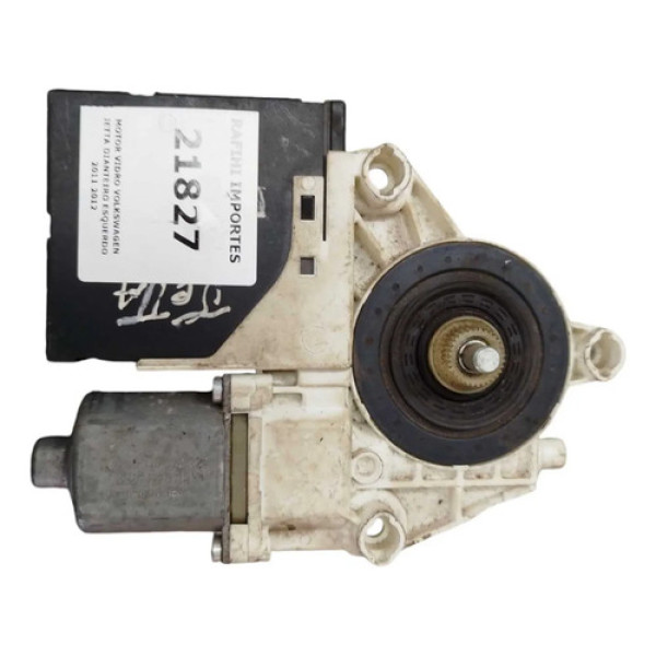Motor Vidro Jetta Dianteiro Esquerdo 2012 2013 2014 2015 