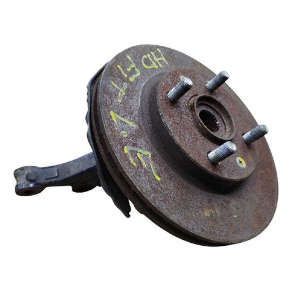 Manga Eixo Fit 2004 2005 2006 2007 Dianteira Esquerda