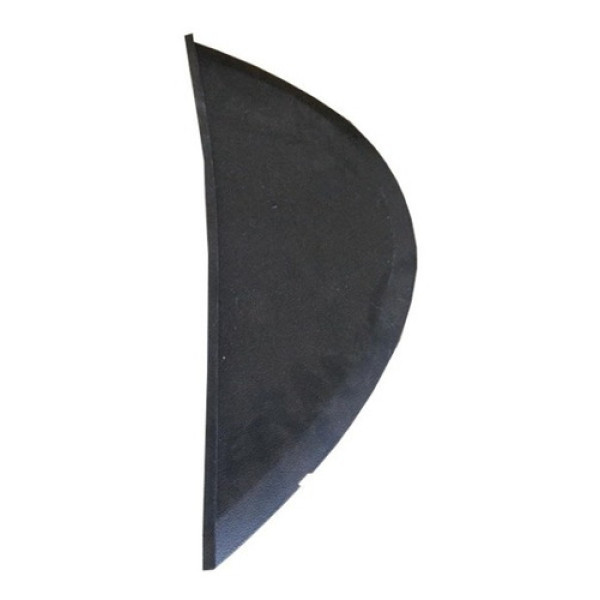 Acabamento Lateral Do Painel Esquerdo Hb20 Hyundai 1.6 2013