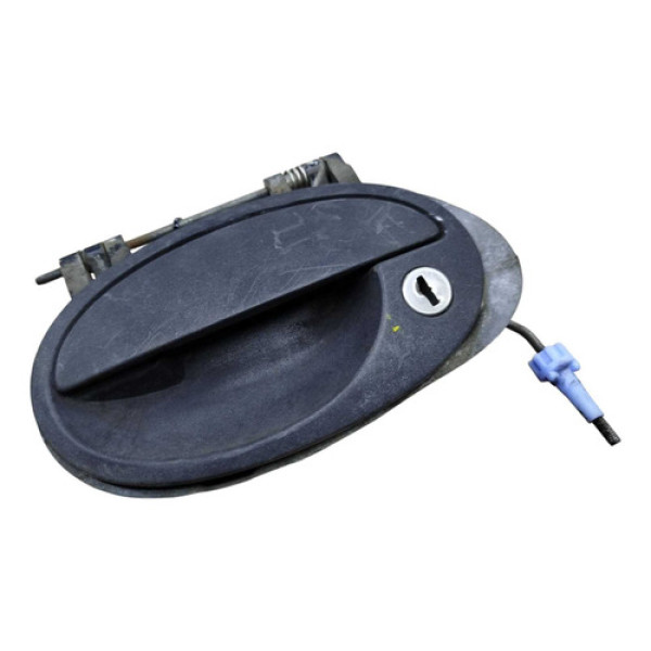 Maçaneta Externa Corsa Montana 2003 2012 Dianteira Esquerda Preto Dianteira