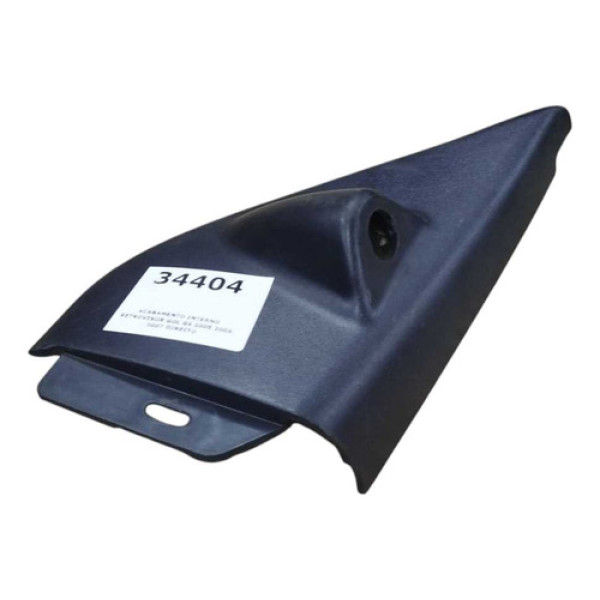 Acabamento Interno Retrovisor Gol G4 2005 2006 2007 Direito