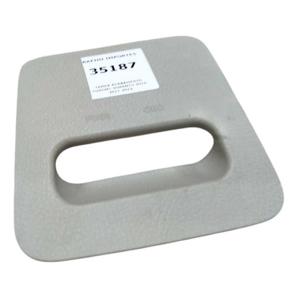 Tampa Acabamento Fusivel Sorento 2010 2011 2012