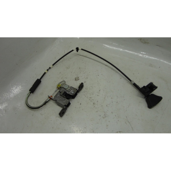 Trava Banco Traseiro Esquerdo Honda New Civic 2007 A 2011