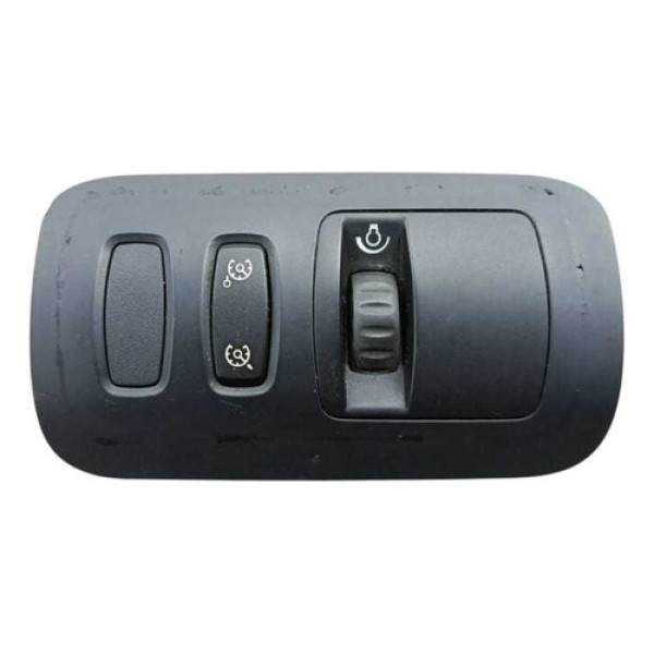 Botao Regulagem Farol Megane 2007 2008 2010 2012 Detalhe