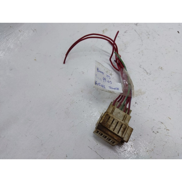 Fusível Tomada 5via Bmw X5 4.4 1999 A 2005