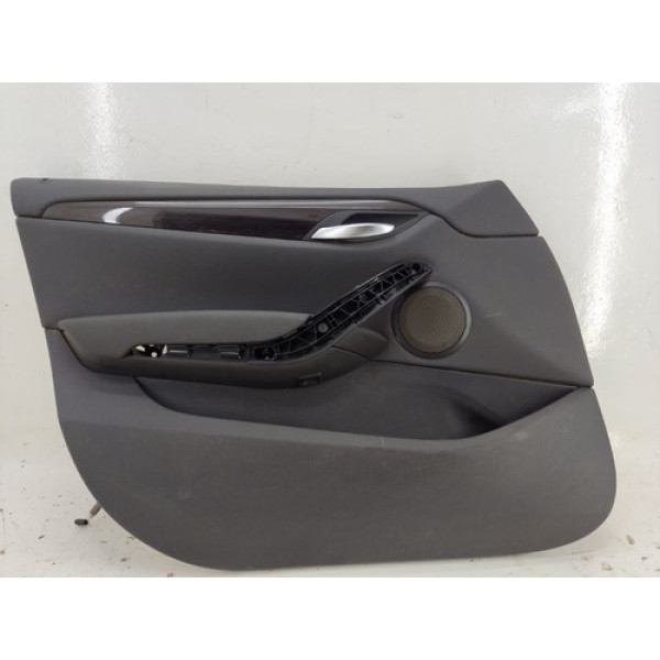 Forro De Porta Dianteira Esquerda Bmw X1 2010 A 2015