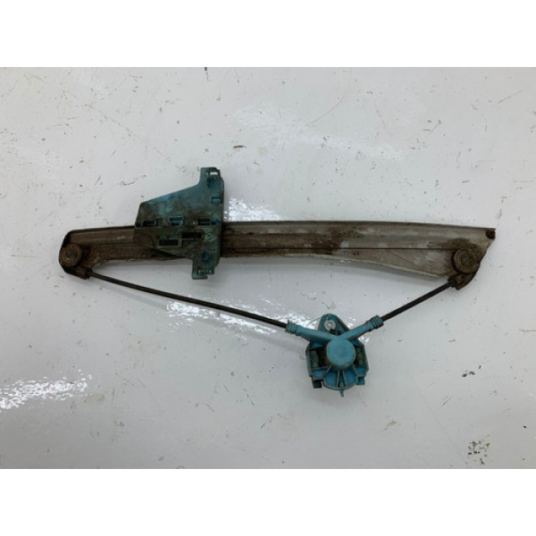 Maquina De Vidro Manual Dianteiro Direito Fox 2009